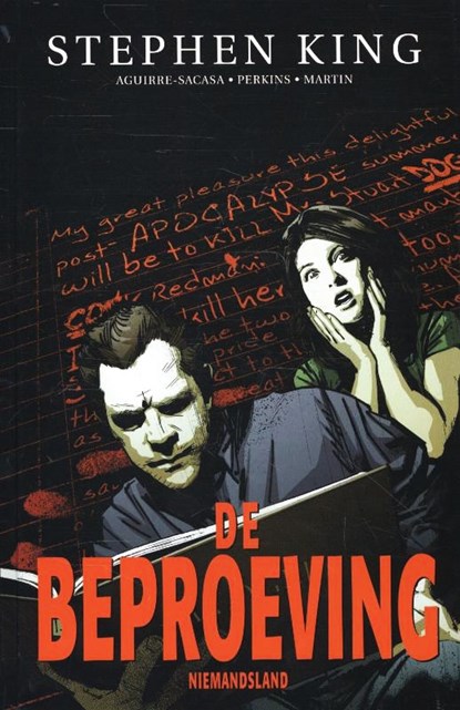 Niemandsland, Stephen King - Gebonden - 9789024560943