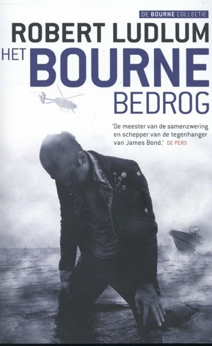 Het Bourne bedrog, Robert Ludlum - Paperback - 9789024560950