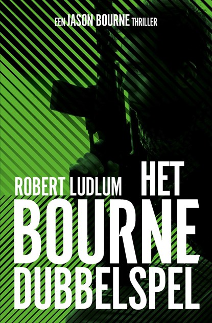 Het Bourne dubbelspel, Robert Ludlum - Ebook - 9789024560981