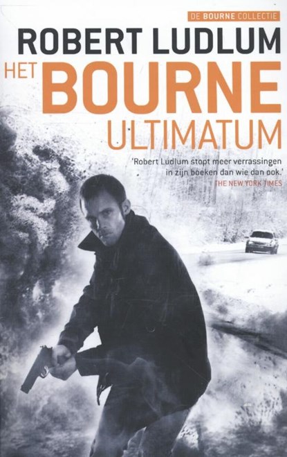Het Bourne ultimatum, Robert Ludlum - Paperback - 9789024561032