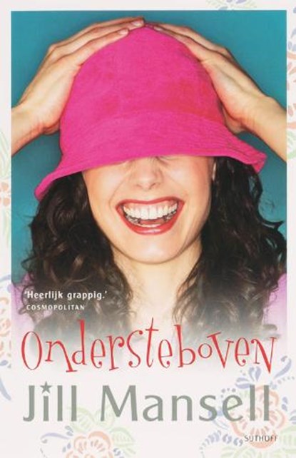 Ondersteboven, MANSELL, Jill - Paperback - 9789024561124