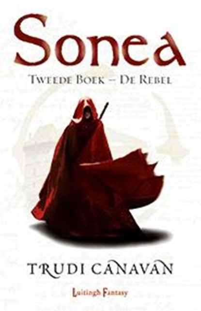 Sonea 2 De Rebel, Trudi Canavan - Paperback - 9789024561360