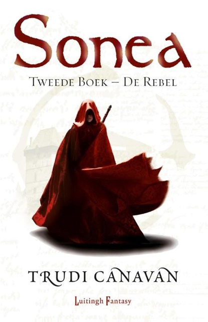 De rebel, Trudi Canavan - Ebook - 9789024561377