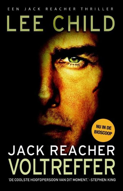 Voltreffer, Lee Child - Ebook - 9789024561681