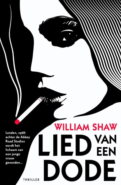 Lied van een dode, William Shaw - Paperback - 9789024561766