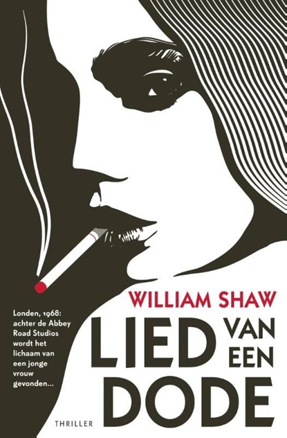 Lied van een dode, William Shaw - Ebook - 9789024561773