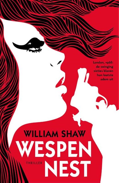 Wespennest, William Shaw - Paperback - 9789024561780