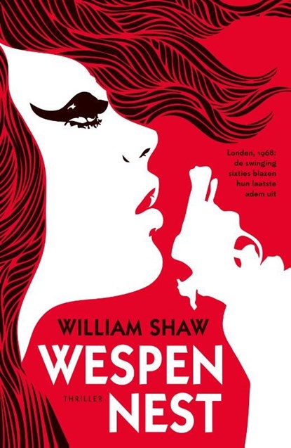 Wespennest, William Shaw - Ebook - 9789024561797