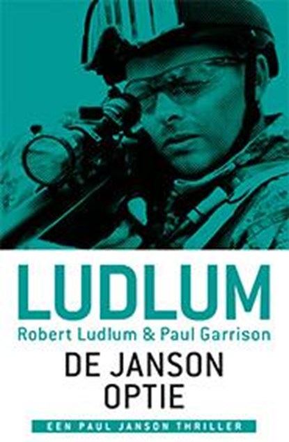 De Janson optie, Robert Ludlum ; Paul Garrison - Paperback - 9789024561889