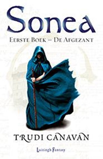 Sonea 1 De Afgezant, Trudi Canavan - Paperback - 9789024561926