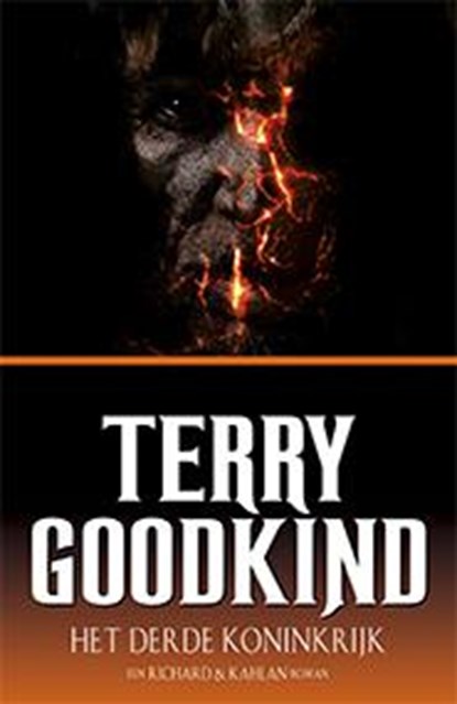Het Derde Koninkrijk, Terry Goodkind - Paperback - 9789024561988