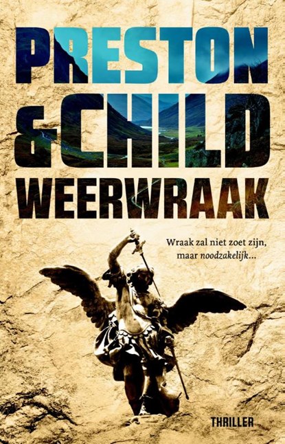 Weerwraak, Preston & Child - Paperback - 9789024562213