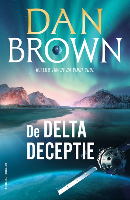 De Delta deceptie, Dan Brown - Ebook - 9789024562268