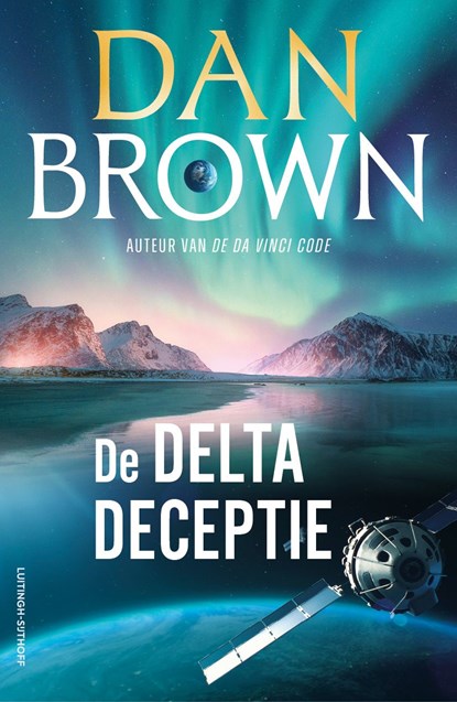 De Delta deceptie, Dan Brown - Ebook - 9789024562268