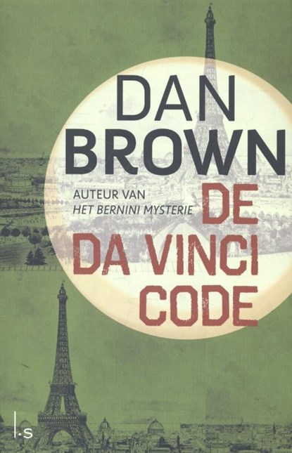 De Da Vinci code, Dan Brown - Paperback - 9789024562282