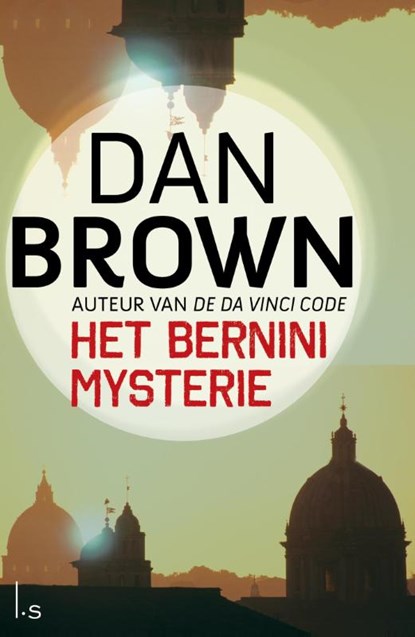 Het Bernini mysterie, Dan Brown - Paperback - 9789024562305
