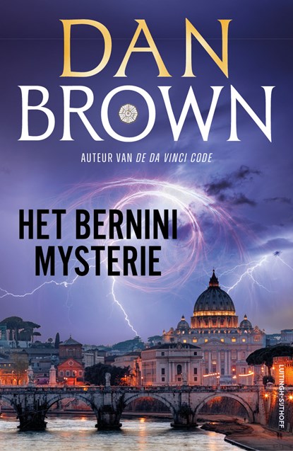 Het Bernini mysterie, Dan Brown - Ebook - 9789024562336
