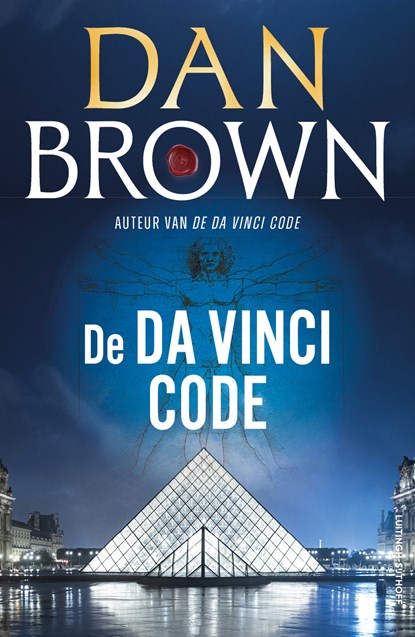 De Da Vinci code, Dan Brown - Ebook - 9789024562343