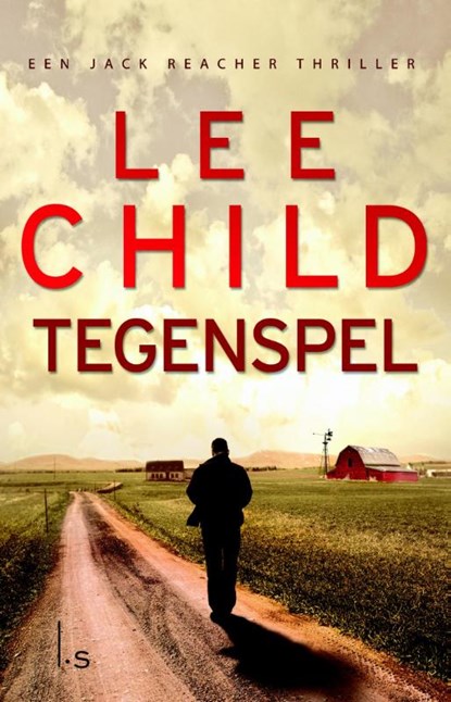 Tegenspel, Lee Child - Paperback - 9789024562404