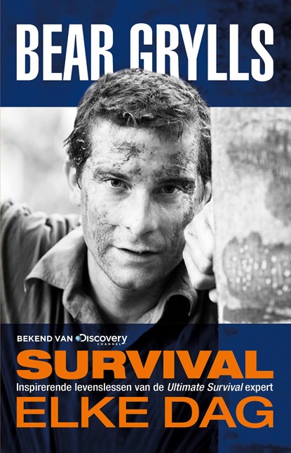 Survival elke dag, Bear Grylls - Ebook - 9789024562596