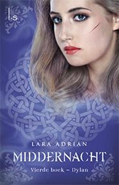 Adrian*Middernacht 4 - Dylan, Lara Adrian - Paperback - 9789024562763