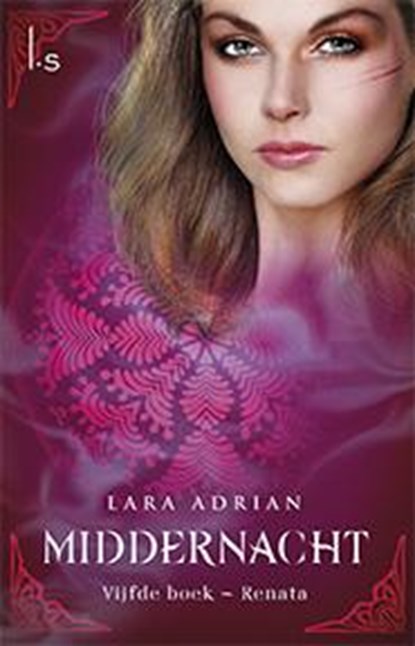 Adrian Middernacht 5 - Renata, Lara Adrian - Paperback - 9789024562794