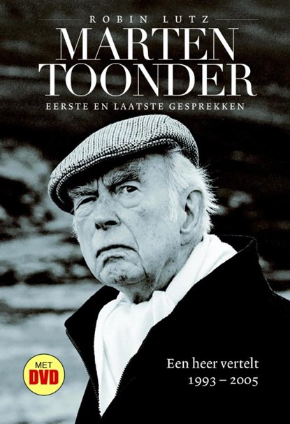 Marten Toonder, Robin Lutz - Gebonden - 9789024562961
