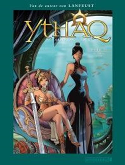 De langste adem, Christophe Arleston ; Adrien Floch - Gebonden - 9789024563029