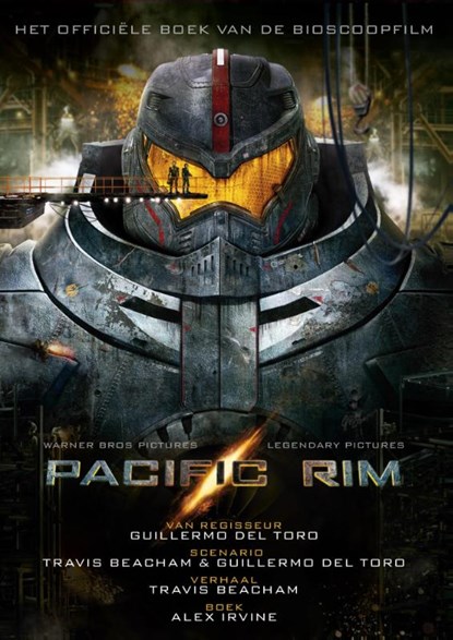 Pacific Rim, Alex Irvine - Paperback - 9789024563081
