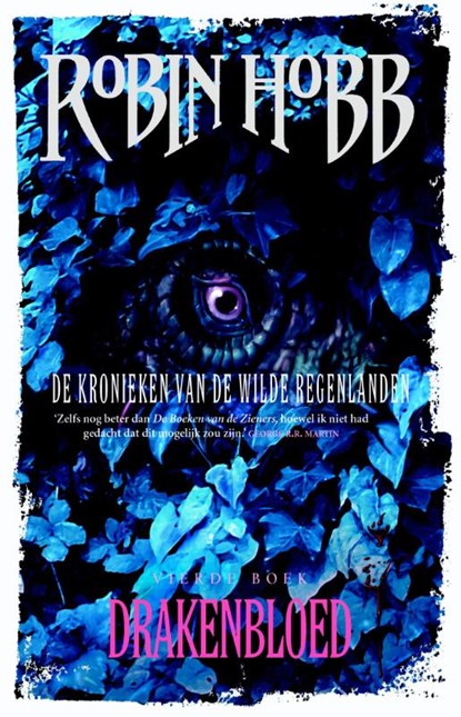 Drakenbloed, Robin Hobb - Paperback - 9789024563135