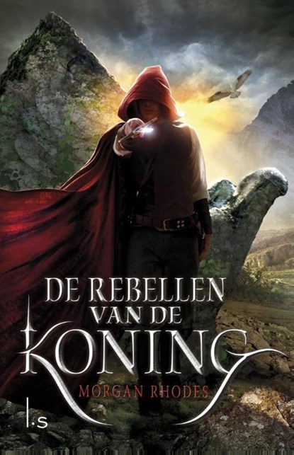 De rebellen van de Koning, Morgan Rhodes - Ebook - 9789024563272