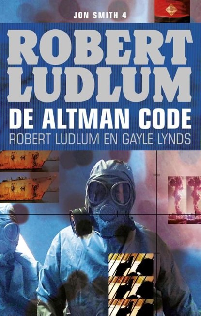 De Altman code, Robert Ludlum ; Gayle Lynds - Ebook - 9789024563586
