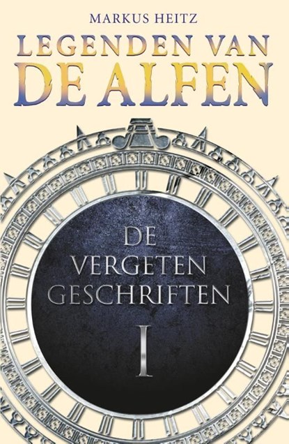 De vergeten geschriften, Marcus Heitz - Ebook - 9789024563630