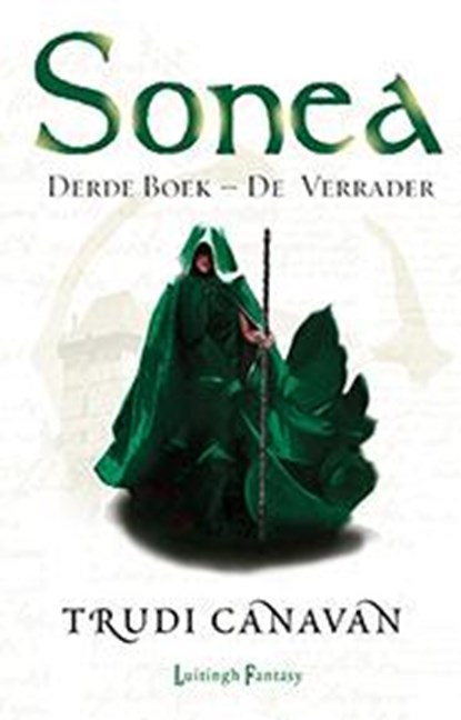 Sonea 3 - De Verrader, Trudi Canavan - Paperback - 9789024563739