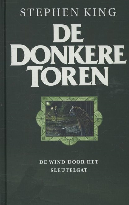 De wind door het sleutelgat, Stephen King - Gebonden - 9789024563753