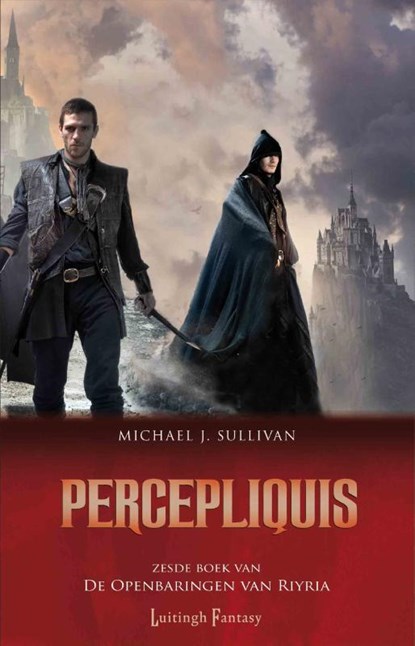 Percepliquis, Michael J. Sullivan - Paperback - 9789024563784
