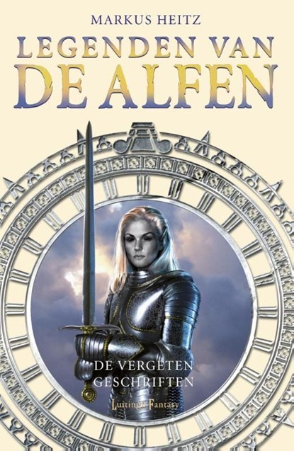 De vergeten geschriften, Markus Heitz - Ebook - 9789024563845