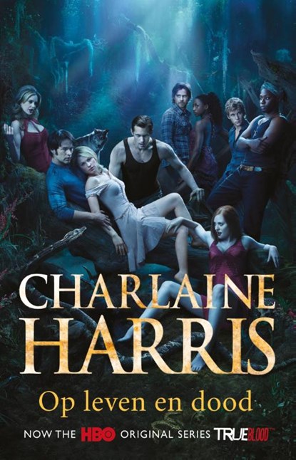 Op leven en dood, Charlaine Harris - Paperback - 9789024563876