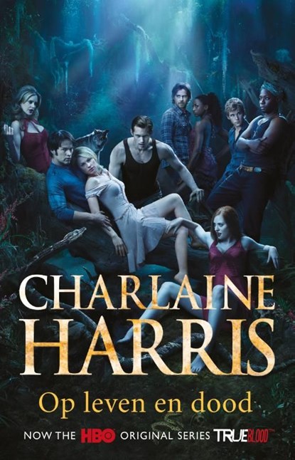 Op leven en dood, Charlaine Harris - Ebook - 9789024563883