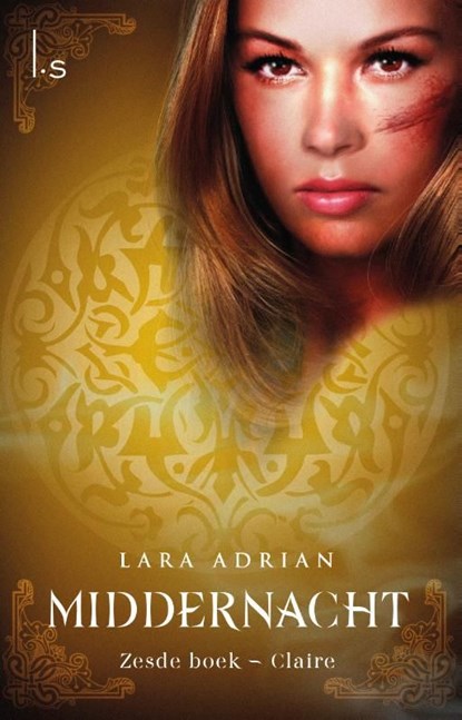 Claire, Lara Adrian - Ebook - 9789024563913