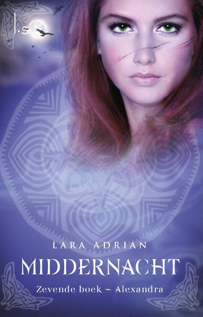 Middernacht 7 - Alexandra, Lara Adrian - Paperback - 9789024563920