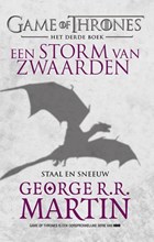 Een storm van zwaarden Staal en sneeuw | George R.R. Martin | 