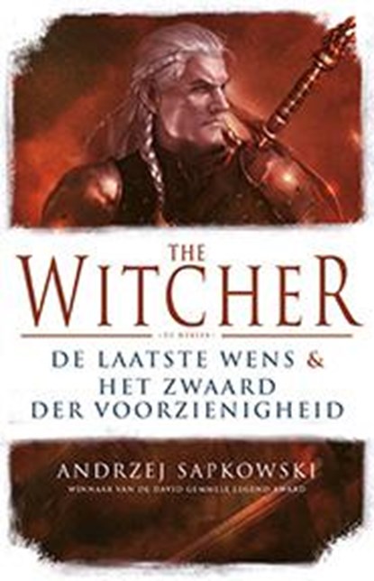 De laatste wens en Het zwaard der voorzienigheid, Andrzej Sapkowski - Paperback - 9789024563999