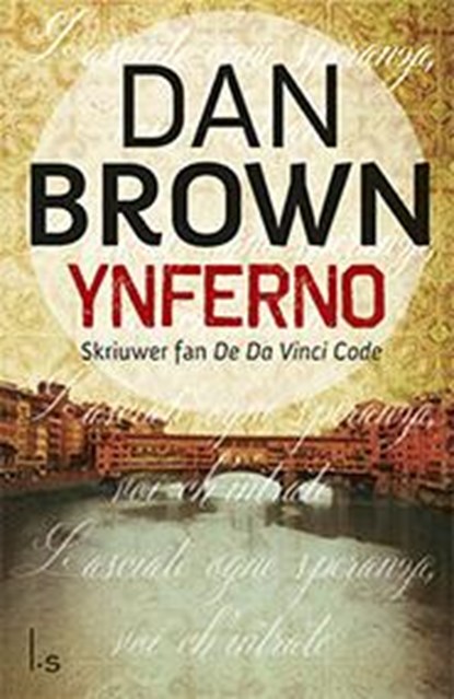Ynferno, Dan Brown - Paperback - 9789024564088