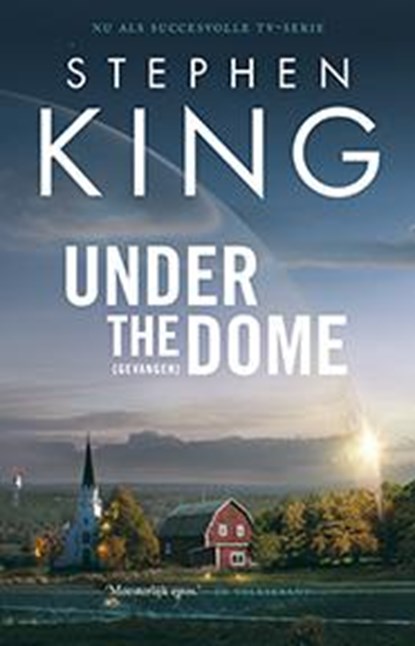 Under the dome (gevangen), Stephen King - Paperback - 9789024564347