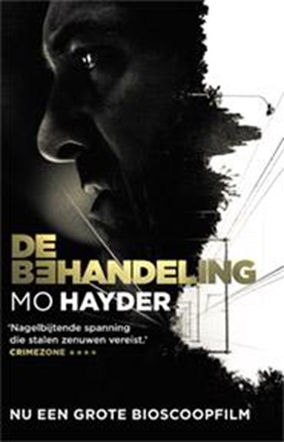 De behandeling - filmeditie, Mo Hayder - Paperback - 9789024564408