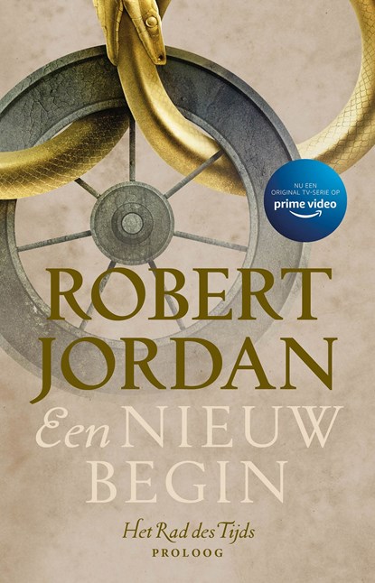 Een nieuw begin, Robert Jordan - Ebook - 9789024564453