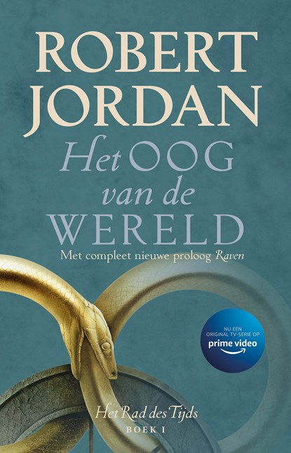 Het oog van de wereld, Robert Jordan - Ebook - 9789024564460