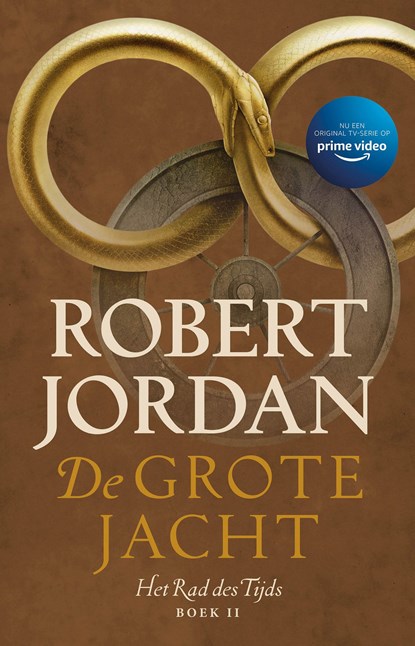De grote jacht, Robert Jordan - Ebook - 9789024564477
