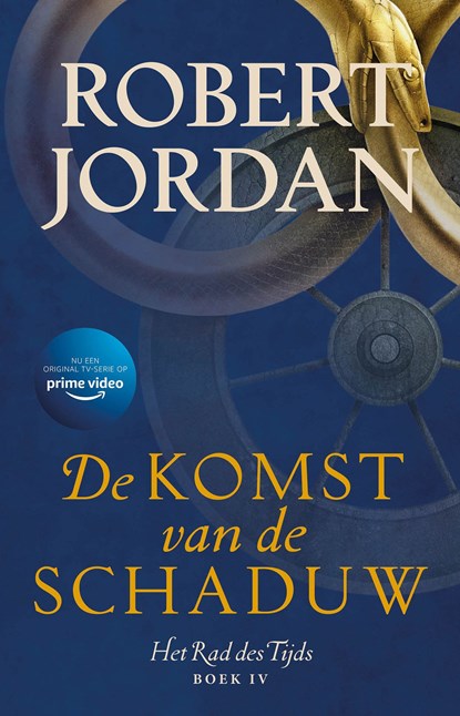De komst van de schaduw, Robert Jordan - Ebook - 9789024564491